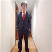 Joven que recientemente finalizó el bachillerato de ciencias y que puede dar clases de forma presencial y online